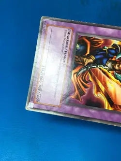 YUGIOH Common Flame Swordsman SDJ-024 PLAYED - Image 4