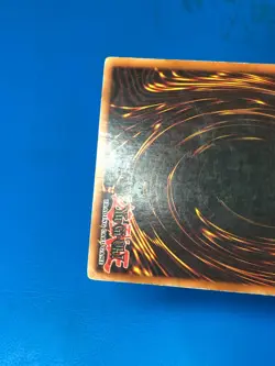 YUGIOH Common Flame Swordsman SDJ-024 PLAYED - Image 5