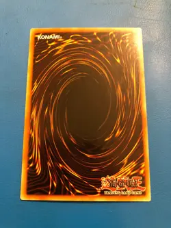 YUGIOH Secret Rare Shield Wing ABPF-EN095 PLAYED - Image 2