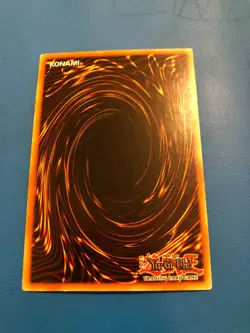 YUGIOH Super Rare Koa'ki Meiru Guardian RGBT-ENPP3 PLAYED - Image 2