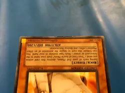 YUGIOH Super Rare Koa'ki Meiru Guardian RGBT-ENPP3 PLAYED - Image 4