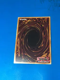 YUGIOH Ultra Rare Flying "C" JOTL-ENDE2 - Image 2