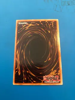 YUGIOH Super Rare Destiny Hero - Disk Commander WC07-EN003 - Image 2