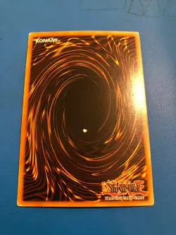 YUGIOH Ultra Rare Moja RGBT-ENPP4 PLAYED - Image 2
