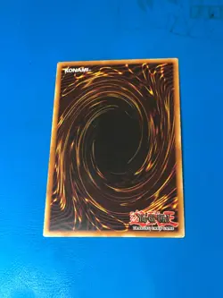 YUGIOH Secret Rare Dimensional Fissure RYMP-EN081 1st Edition - Image 2