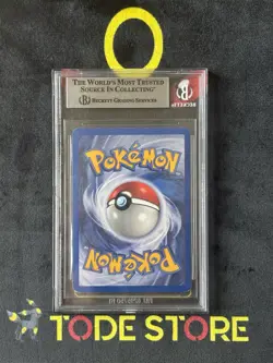 Pokemon Card Torchic Gold Star Ex Team Rocket Returns 108/109 BGS 6.5 ENG 2004 - Image 2