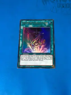 YUGIOH Ultra Rare Bond Between Teacher And Student DUPO-EN017 1st Edition - Image 1