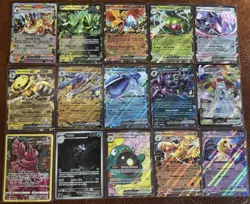 Pokemon TCG Lot Of 45 Mixed Cards Never Played All Halos - Image 2