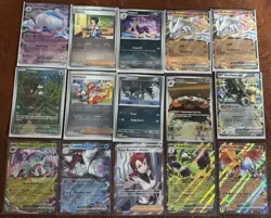 Pokemon TCG Lot Of 45 Mixed Cards Never Played All Halos - Image 3