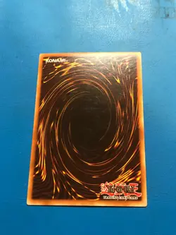 YUGIOH Secret Rare Jurrac Tyrannus HA02-EN038 - Image 2
