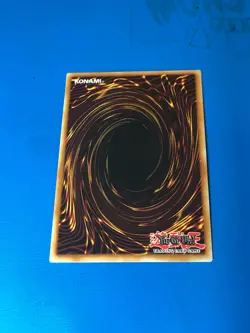 YUGIOH Collector's Rare Fallen Of Albaz RA01-EN021 1st Edition - Image 2