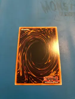 YUGIOH Gold Rare Nibiru, The Primal Being MAGO-EN019 1st Edition - Image 2