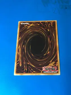 YUGIOH Gold Rare Blackwing Armor Master PGLD-EN077 - Image 2