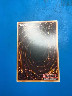 YUGIOH Secret Rare Dimensional Barrier MP17-EN163/RA01-EN072 1st Edition - Image 2