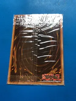 YUGIOH Quarter Century Rare Number 39: Utopia TN23-EN013 SEALED - Image 2