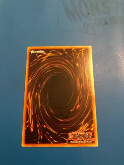 YUGIOH Ultimate Rare Hyper Psychic Blaster CRMS-EN042 - Image 2