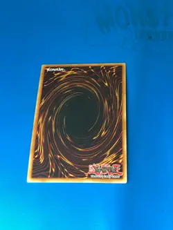 YUGIOH Ultimate Rare Knightmare Unicorn RA01-EN043 1st Edition - Image 2