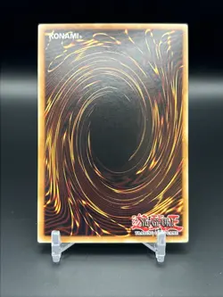 Yugioh Left Arm Offering MIL1-EN015 Super Rare 1st Ed LP - Image 3