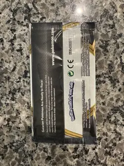 Pokemon TCG Sword and Shield Rebel Clash Factory Sealed Fun Pack (3 Cards) - Image 2