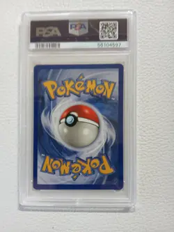 Pokemon Card 1st Edition Fossil #53 Psyduck PSA 10 GEM MINT 1999 Vintage - Image 5