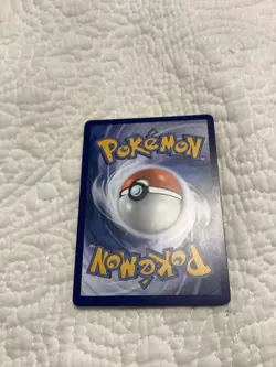 Rare Holo Kyogre 2023 Pokemon card Biasic /Nintendo/creatures/game Freak - Image 2