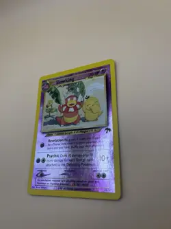 Slowking 14/18 Southern Islands Reverse Holo Promo Pokemon Card LP/MP - Image 2