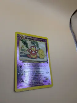 Slowking 14/18 Southern Islands Reverse Holo Promo Pokemon Card LP/MP - Image 3