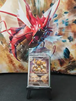 Alakazam 009 Me: Mega Evolution Promo Sealed With Card Dividers - Image 1