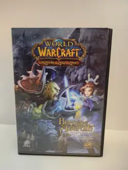 World of Warcraft: Heroes of Azeroth Trading Card Game Starter Deck 66 Cards - Image 2
