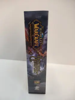 World of Warcraft: Heroes of Azeroth Trading Card Game Starter Deck 66 Cards - Image 3
