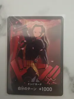 ONE PIECE EB03 Heroines Edition DON!! Card Set of 4 Doil Ver US SELLER - Image 3