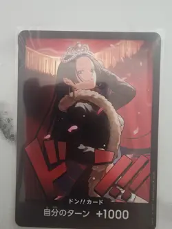 ONE PIECE EB03 Heroines Edition DON!! Card Set of 4 Doil Ver US SELLER - Image 4