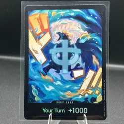 One Piece TCG The Best Vol 2 PRB-02 MARCO Textured Don!! Card English - Image 1