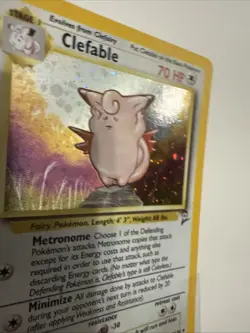 Wizards Of The Coast Vintage Pokemon Card Lot 6 - Image 3