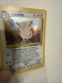 Wizards Of The Coast Vintage Pokemon Card Lot 6 - Image 4