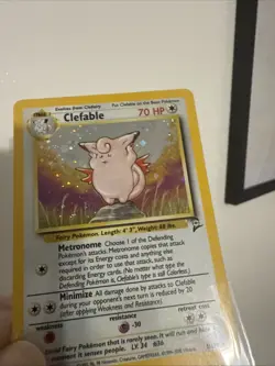 Wizards Of The Coast Vintage Pokemon Card Lot 6 - Image 5