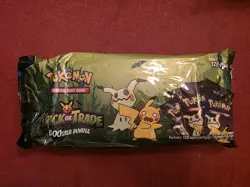 2024 Pokemon Halloween Trick or Trade Booster Bundle 120 Sealed Packs -360 Cards - Image 1