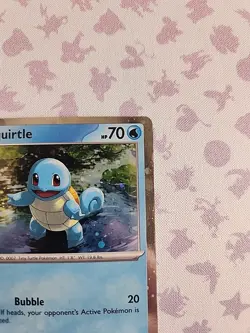 Squirtle - 048 (Cosmos Holo) 048 Sv: Scarlet & Violet Promo Cards Holo - Image 4