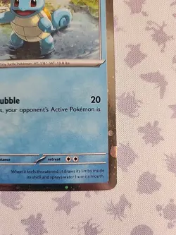 Squirtle - 048 (Cosmos Holo) 048 Sv: Scarlet & Violet Promo Cards Holo - Image 5