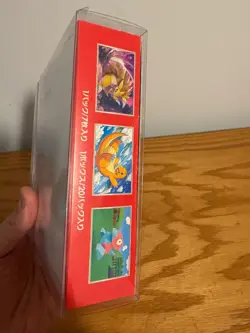 Pokemon Card Pokemon Card 151 Booster Box SV2A JAPAN No Shrink Wrap - Image 3
