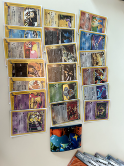 Pokemon Card Lot - Holographics and Darks and Older Cards 636996769739 - Image 2