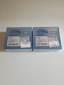Naruto Cards Kayou Tier 2 Wave 3 - (2 Booster Boxes) - (60 Packs) Brand New!!!! - Image 2