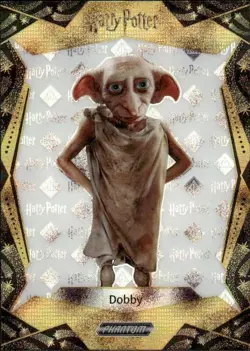 2024 Kakawow Harry Potter Phantom Magic Card #PHP-MF-19 Dobby /668 - Image 1