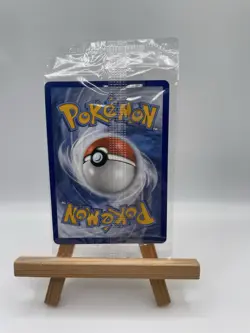 Pokemon TCG Sword & Shield Sealed Eevee Vmax Black Star Promo Card SWSH087 - Image 2