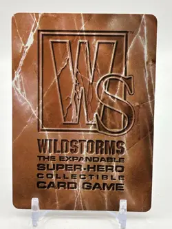 Wildstorms CCG Threshold Gen13 DV8 Rare Card J. Scott Campbell Image DC Comics - Image 2