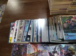 Digimon Card Lot Of 800! 16 Super Rares & Tons Of Foils! - Image 3