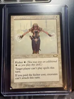 Orim's Chant; The List Reprints (Non-Foil) #11/143 - Image 1