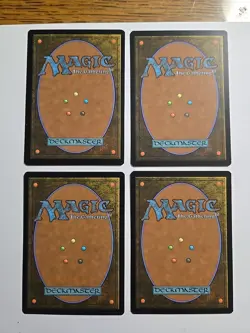 Cauldron Familiar x4 playset Store Championship MTG ENGLISH Rare Check My Store - Image 3
