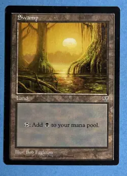 Swamp (Mossy Roots) Mirage Regular - Image 1