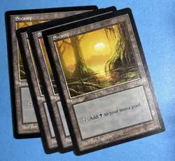 Swamp (Mossy Roots) Mirage Regular - Image 3